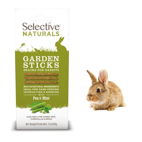 Selective Naturals Garden Sticks